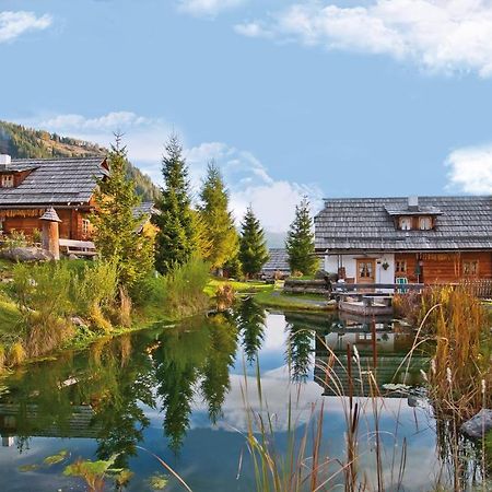 Отель Almdorf Seinerzeit Wiedweg Экстерьер фото