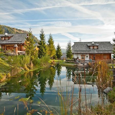 Отель Almdorf Seinerzeit Wiedweg Экстерьер фото