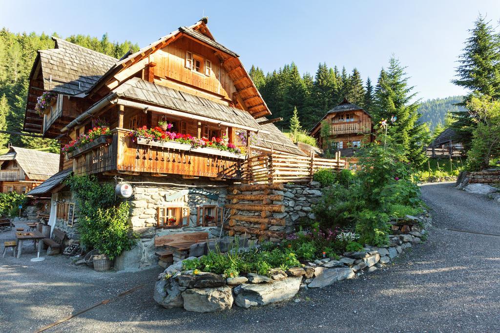 Отель Almdorf Seinerzeit Wiedweg Экстерьер фото
