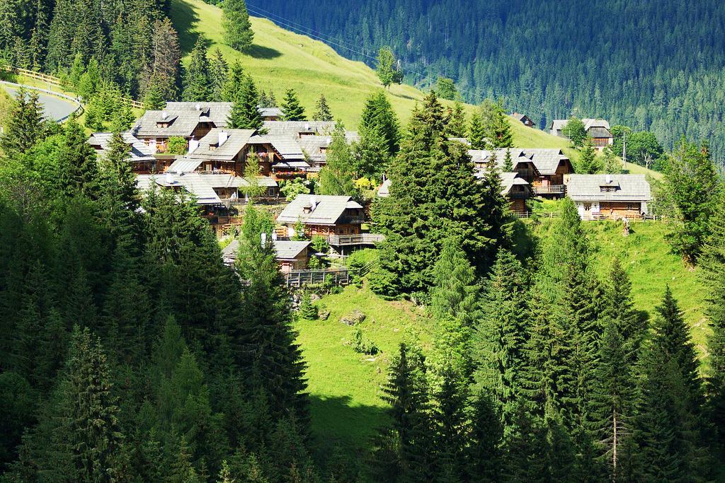 Отель Almdorf Seinerzeit Wiedweg Экстерьер фото