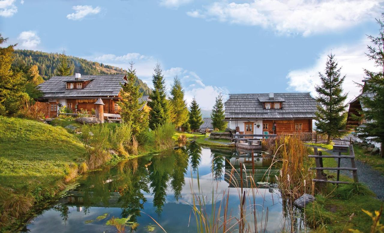 Отель Almdorf Seinerzeit Wiedweg Экстерьер фото