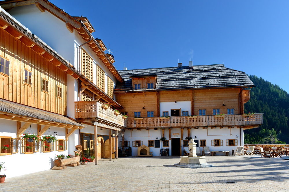 Отель Almdorf Seinerzeit Wiedweg Экстерьер фото