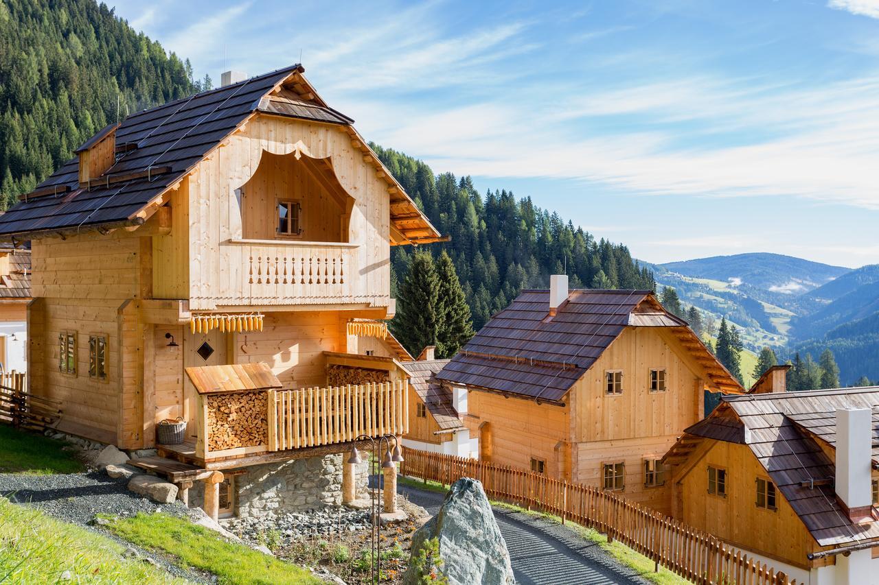 Отель Almdorf Seinerzeit Wiedweg Экстерьер фото
