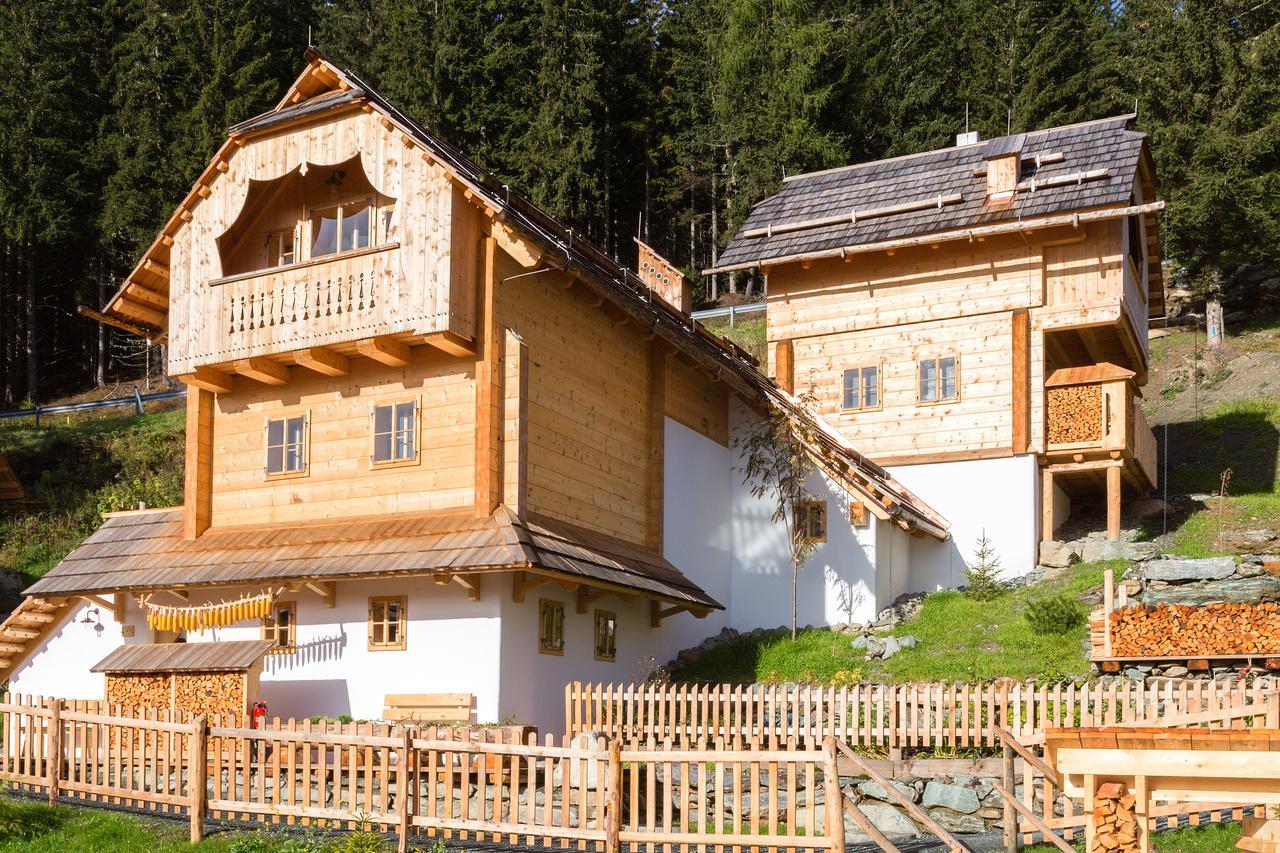 Отель Almdorf Seinerzeit Wiedweg Экстерьер фото