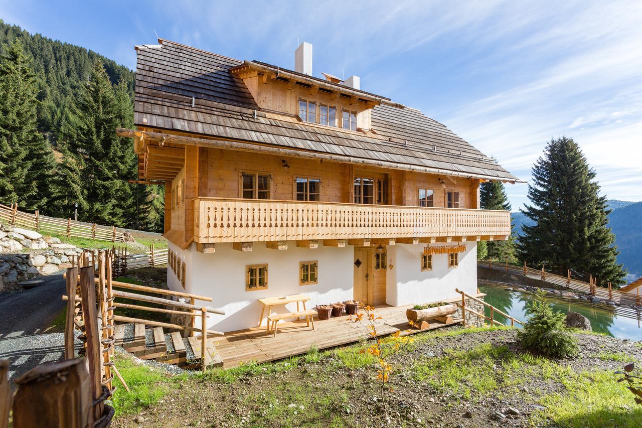 Отель Almdorf Seinerzeit Wiedweg Экстерьер фото
