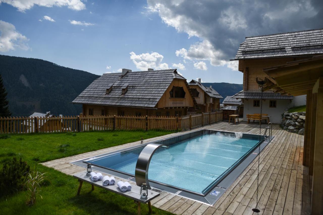 Отель Almdorf Seinerzeit Wiedweg Экстерьер фото